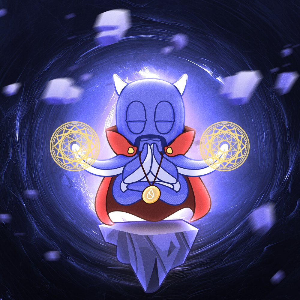 Drop GM 🐙 to vibe with our upgraded Meta-human of Sui swaps.

It's time to level up your LP era on 7K Meta-Aggregator with certainty and beyond!