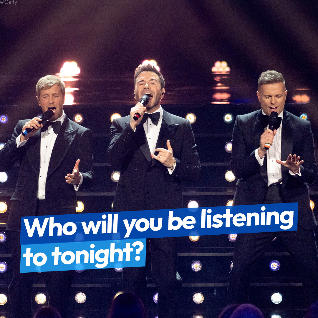Whether you’re by the bonfire or tucked up on the sofa, who are you listening to tonight?🎇