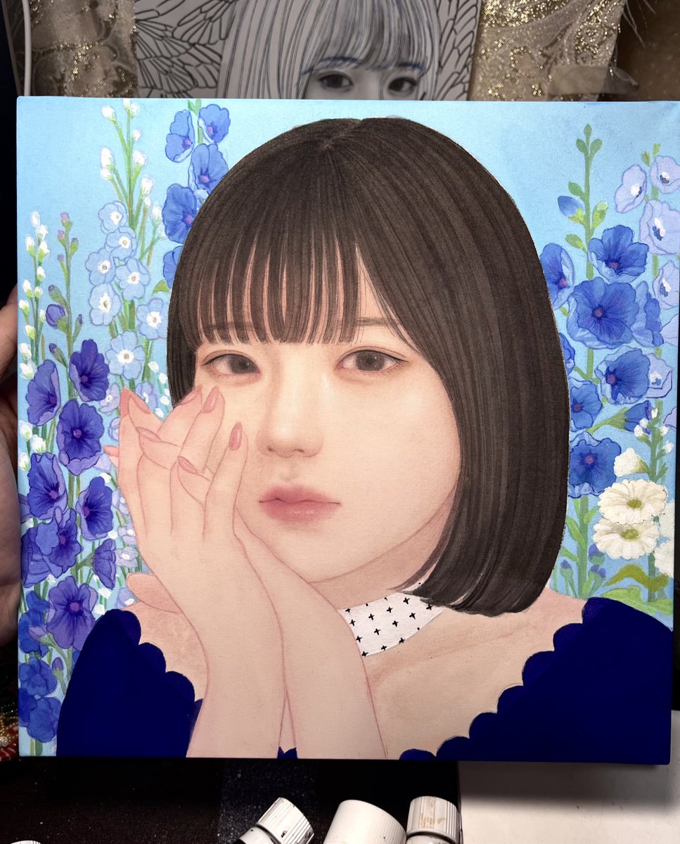 むらまつちひろ💍個展11/17~銀座 (@fsnauxb) / Posts / X