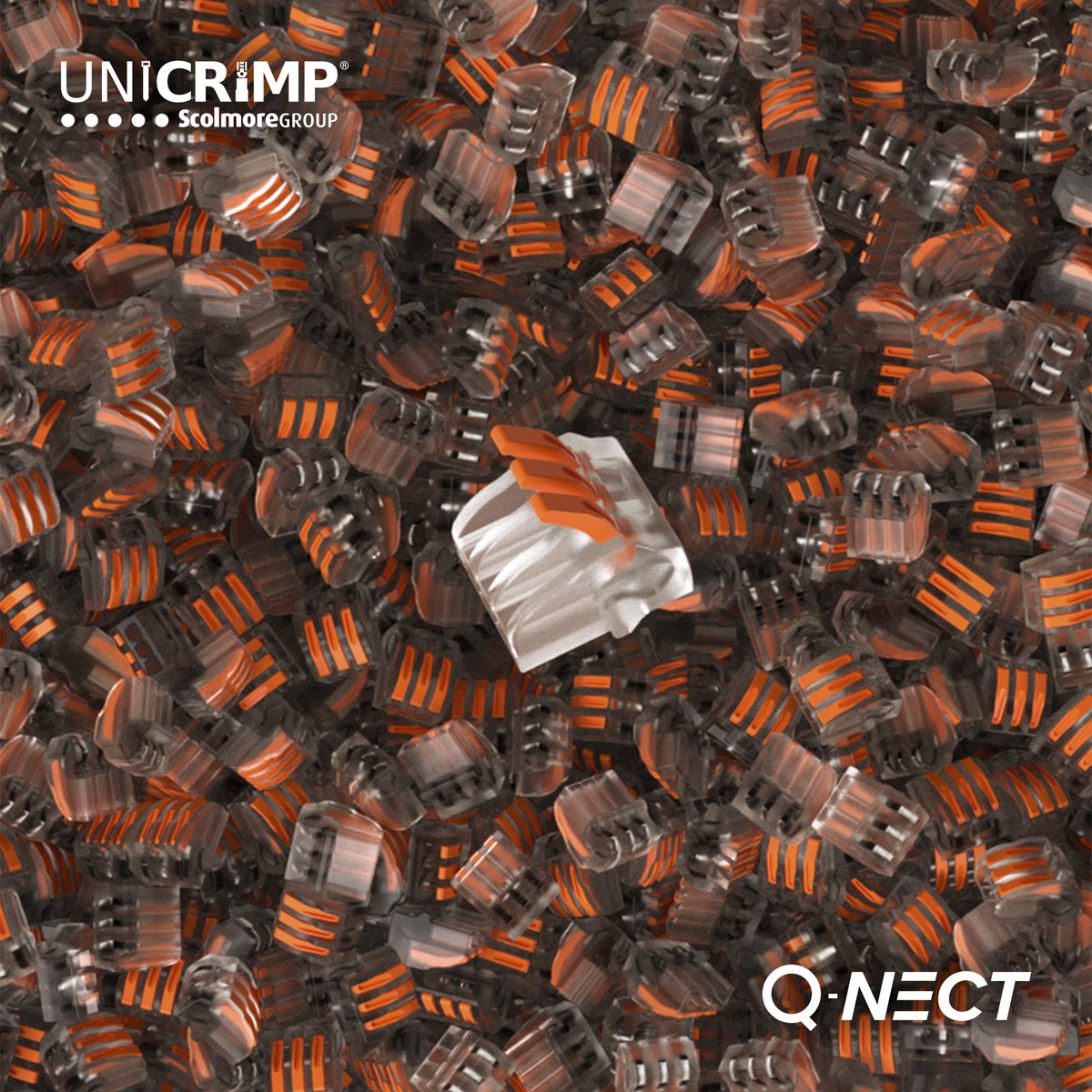 Unicrimp's tweet image. Unicrimp Lever Connectors 🔗

Compatible with solid, stranded, and flexible cables.

These lever operated connectors use screw-less spring clamp technology, so there's no need for any tools! 

Learn more 👉 unicrimp.com/q-nect#level-c… 

#Unicrimp #LeverConnectors #Cable