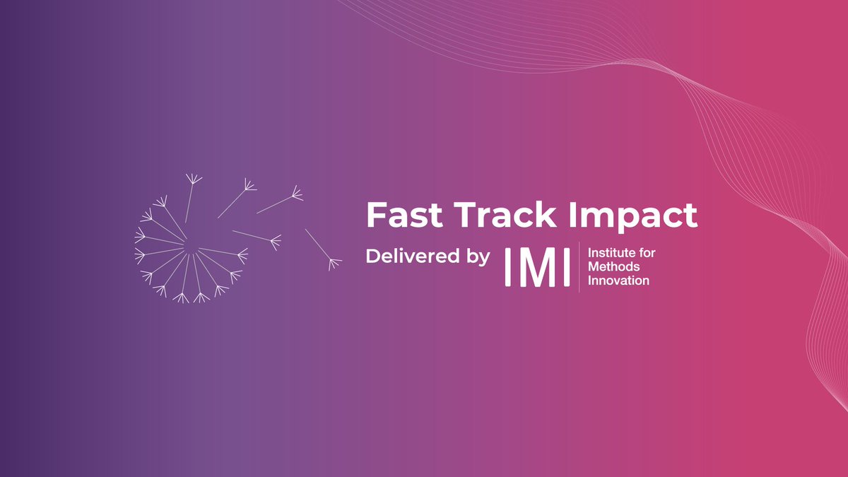 📢 The November edition of the Fast Track Impact newsletter is out!

This edition explores how reflective practice and purposeful use of technology can strengthen both individual and institutional impact. 

🔗 buff.ly/Jxle4fL