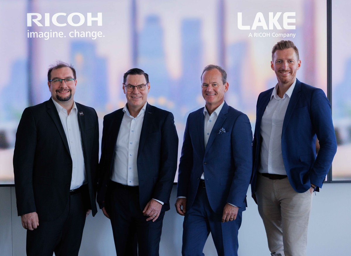 Gestern durften wir gemeinsam mit unserer Tochterfirma LAKE Solutions unsere Medienpartner zum jährlichen Pressegespräch an unserem Hauptsitz in Wallisellen begrüssen. 💬✨Alle Infos dazu in unserer Pressemitteilung: cutt.ly/mr6CQRL9