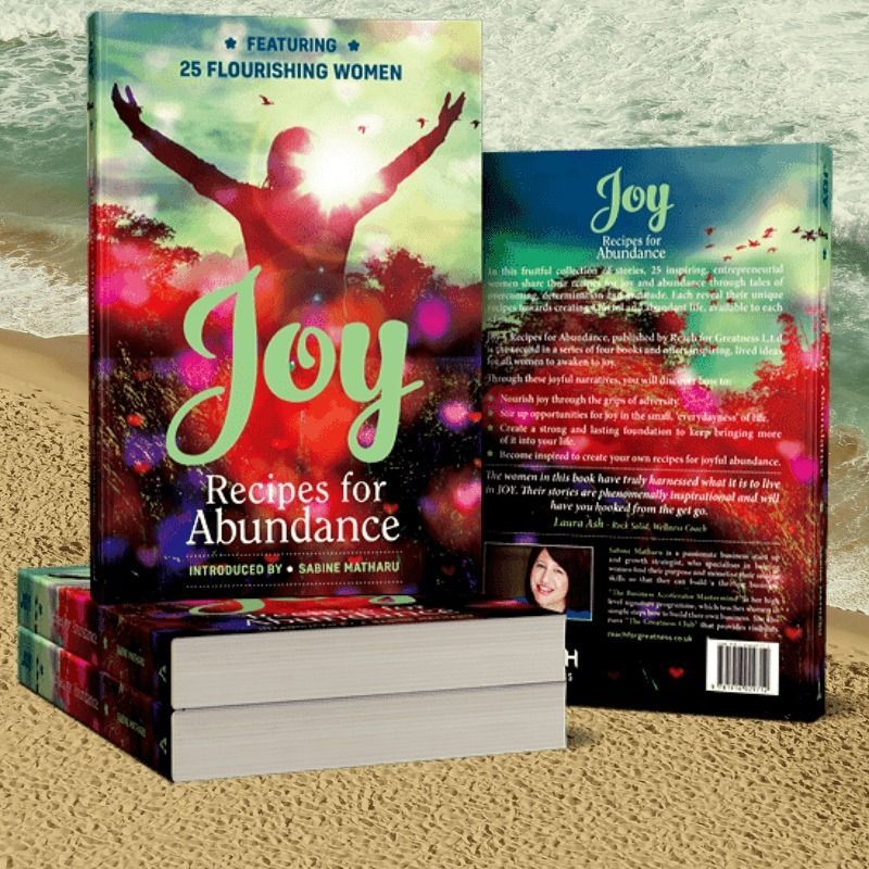 kalungigroup's tweet image. 25 women. 25 journeys. One message: joy and abundance are possible in your own way. Discover stories of resilience, growth and self belief.

Order now ➡️ juleskalpauli.lpages.co/joy-recipes-fo…

#entrepreneurialwomen #joyfullife #abundance #inspiration #selfrealisation #nutrition