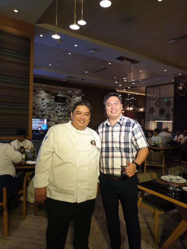 CalcMenu's tweet image. EGS joined the LTB Philippines Chefs Association at Hilton Manila for International Chefs Day 2025. A night that celebrated creativity, craftsmanship, and the people behind every kitchen. 👨‍🍳✨

#EGS #CalcMenu #InternationalChefsDay2025 #LTBPhilippines