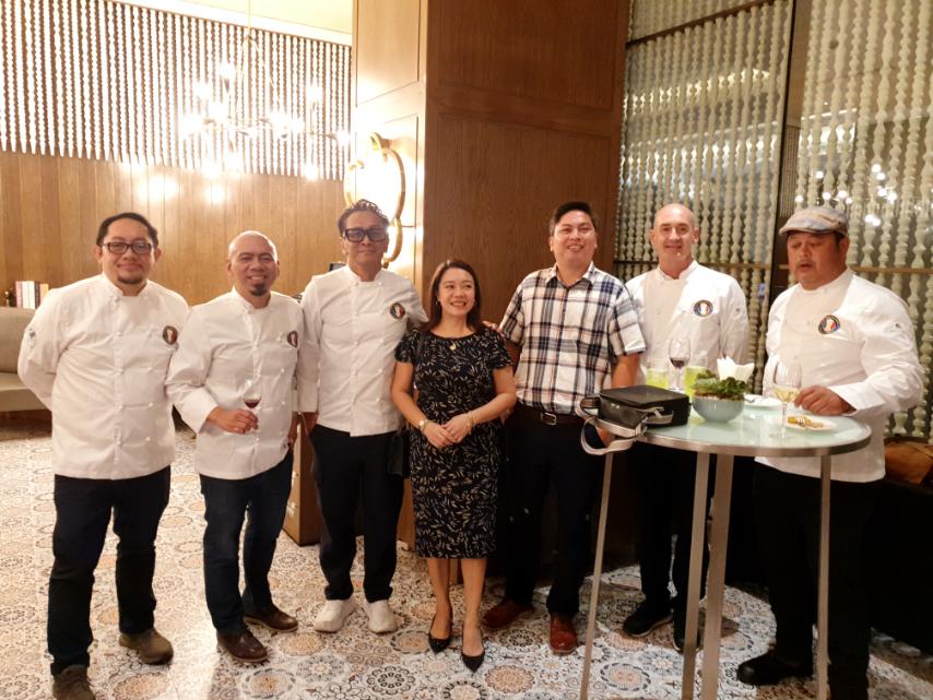 CalcMenu's tweet image. EGS joined the LTB Philippines Chefs Association at Hilton Manila for International Chefs Day 2025. A night that celebrated creativity, craftsmanship, and the people behind every kitchen. 👨‍🍳✨

#EGS #CalcMenu #InternationalChefsDay2025 #LTBPhilippines