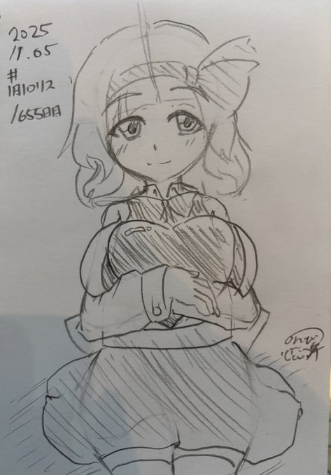 #1日1ロリス
#いいご縁の日
1655日目。
巡り会えた縁によるありがたい思い出を大切にこれからも見てもらえる絵描きであり続けます。 