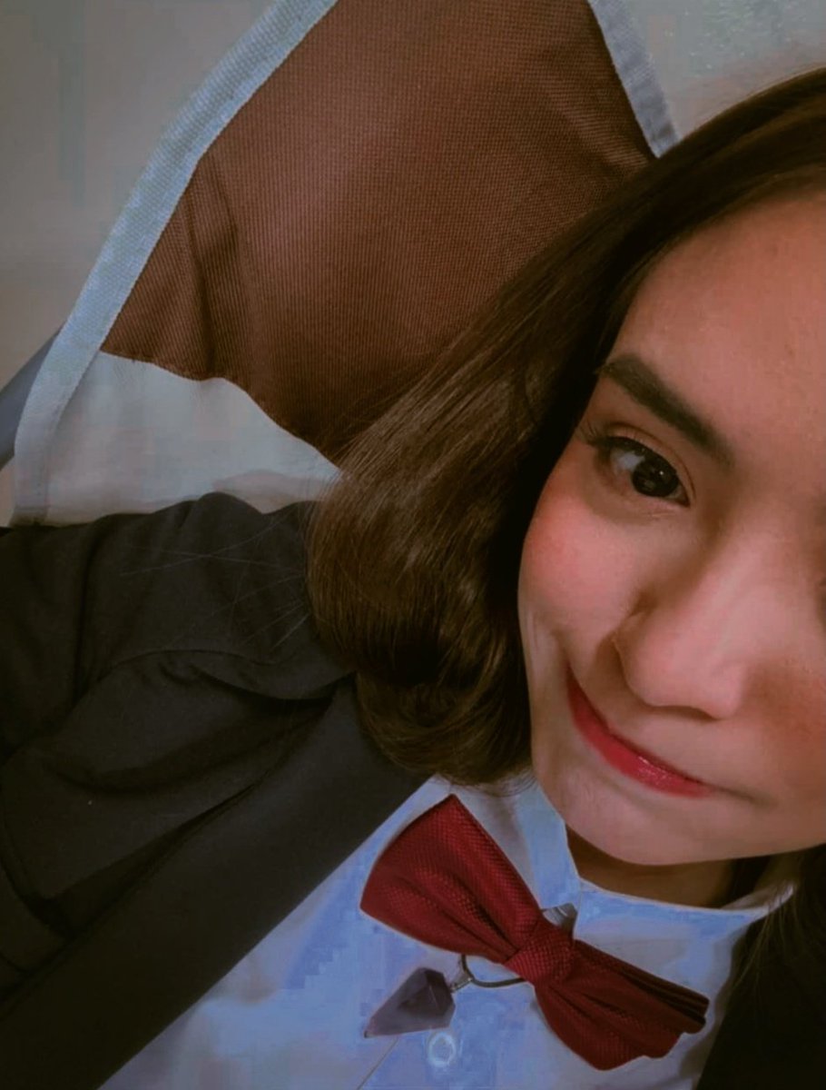 AshSquad_OFC's tweet image. as Rosetta for today

#AshleyDiaz #RosettaRodriguez
#projectloki