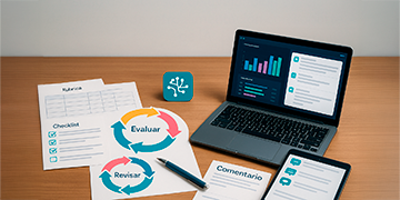 Talleres IA para la docencia. Otoño Tech-UPM.

Taller 5 ▶️ " Diseño de recursos de evaluación y mejora de procesos de retroalimentación con soporte de IA”
17 noviembre 2025, on-line de 12 a 14 h.
INSCRIPCIÓN ▶️ short.upm.es/iiu5q

<a href="/gateupm/">OAD (Universidad Politécnica de Madrid)</a> #OtoñoTechUPM #somosUPM