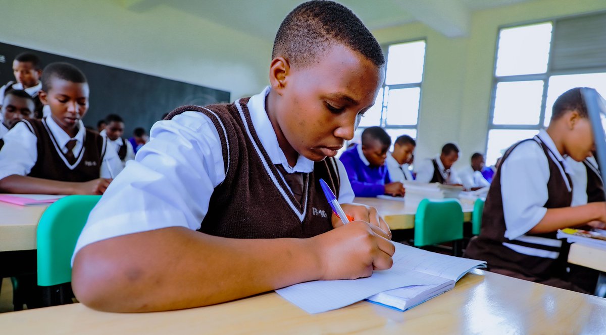 Ministry of Education | Rwanda tweet media