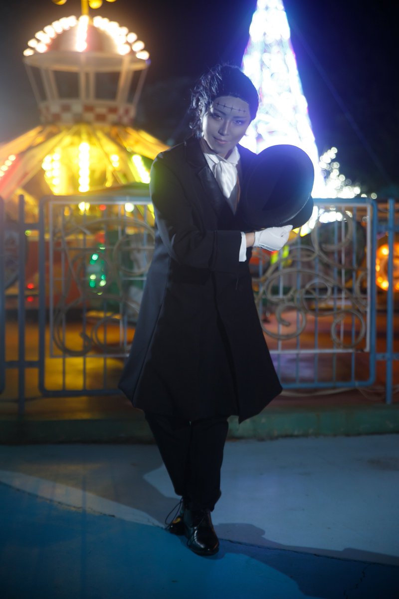 コスプレ
D.Gray-man/ティキ・ミック

📷ﾀﾁﾊﾞﾅｺﾙｸ（<a href="/Cooor_k234/">ﾀﾁﾊﾞﾅｺﾙｸ</a> ）
#ラグコス