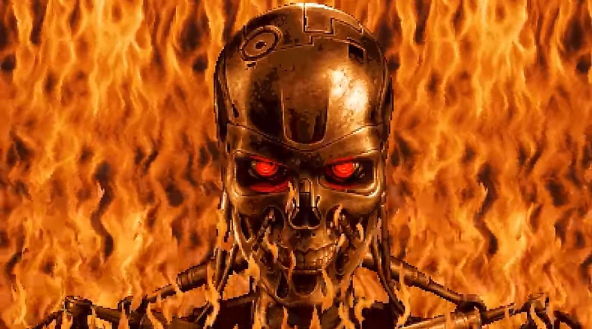 UnlimitedGamesX's tweet image. #Terminator2DNoFate sortira le 12/12/2025 #PlayStation 💬 x.com/reef_games/sta…