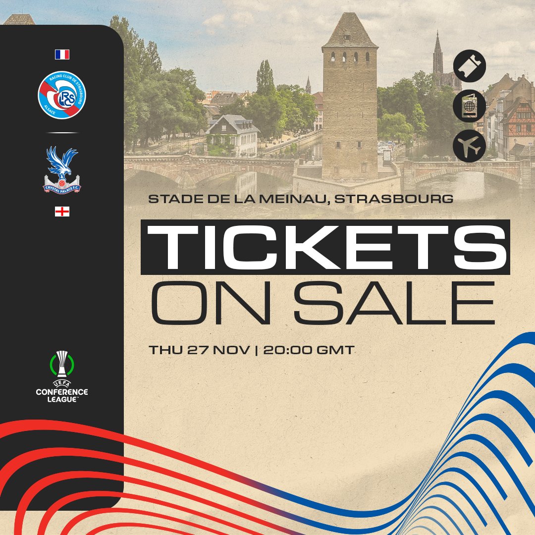 Crystal Palace F.C. tweet media