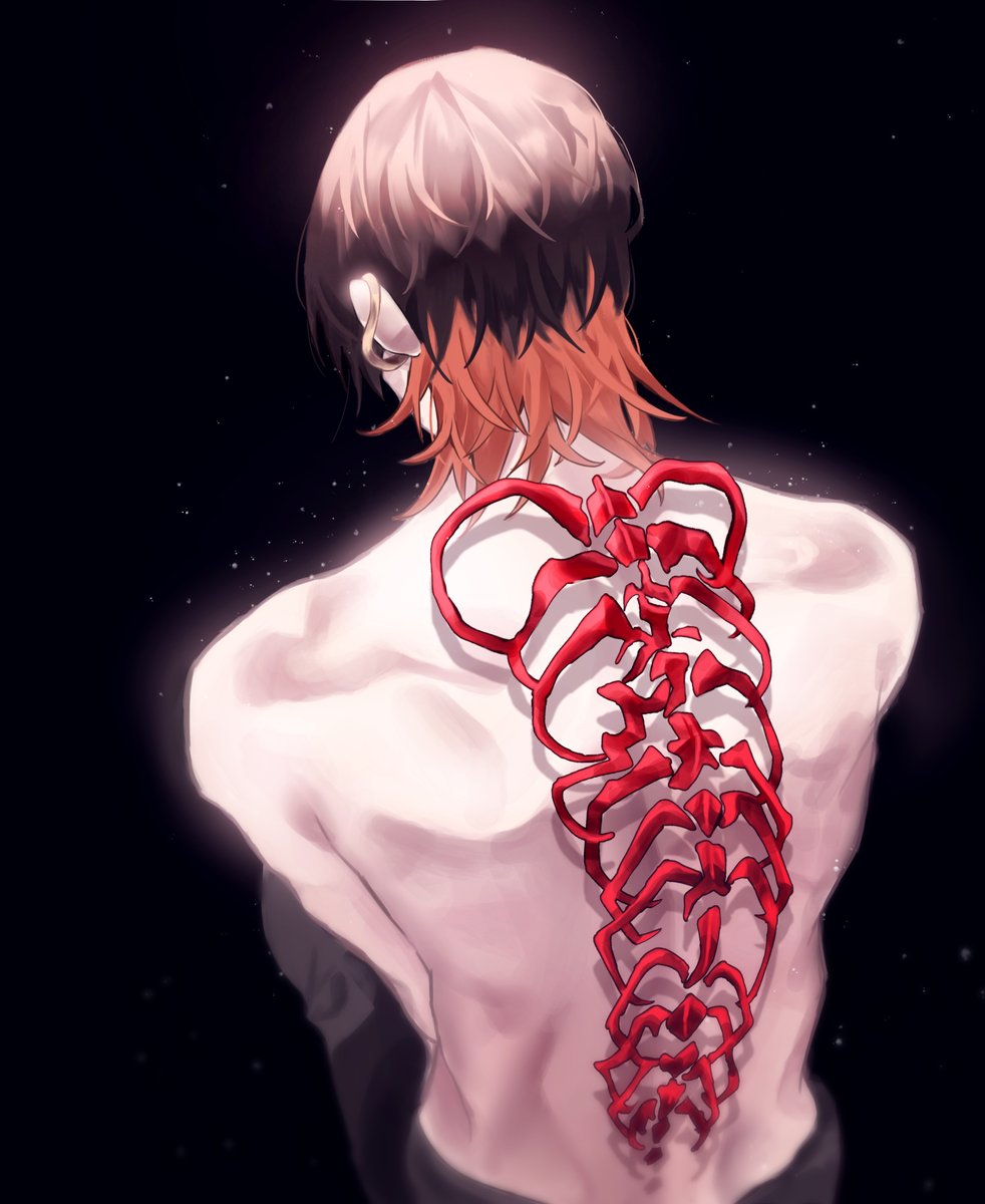 예전에 그린 야쿠모 뱀뼈?인데
드디어 실현이되다니.....