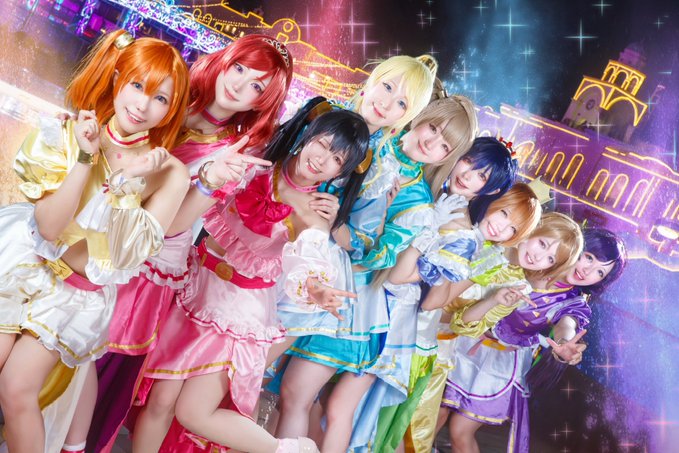 Twitterのコスプレ画像6