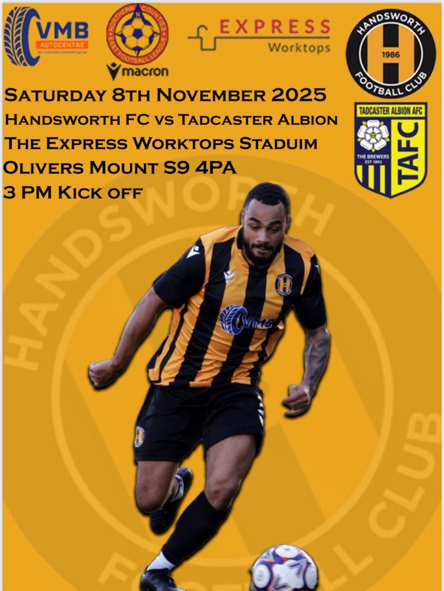 Handsworth FC tweet media