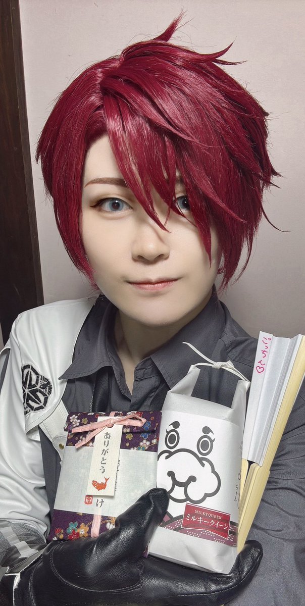 #坂龍と石ころの集い
本日坂🐉併せにごっちんで参加させていただきました！大好きなシーンを目の前で観れてすごく幸せでした……😭✨

投扇興で2位になってなんとお米をいただきました🍚大事にいただきます🙏✨