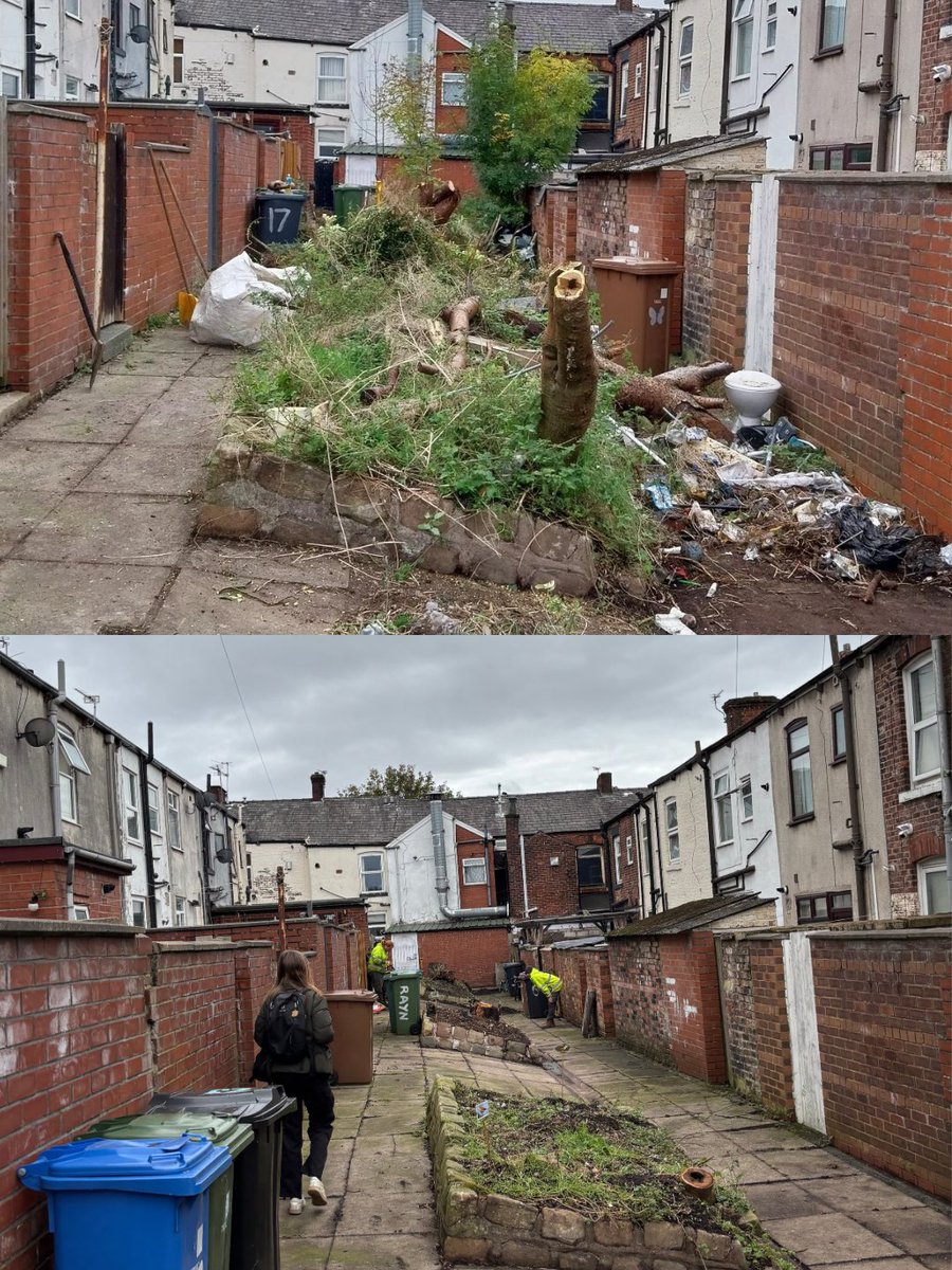 Introducing Eco Streets, an initiative to help improve our neighbourhoods in Tameside! 

We’re launching a pilot scheme to transform alleyways into cleaner community spaces - starting with the alley between Egerton &amp; Raynham Street in Ashton-under-Lyne!

public.tameside.gov.uk/pressreleases/…