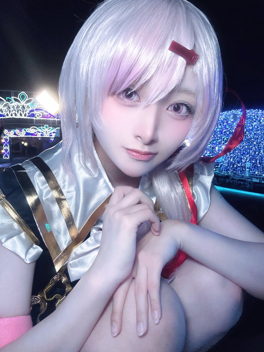 asanyagi_2's tweet image. cos 👻

どうしたん？