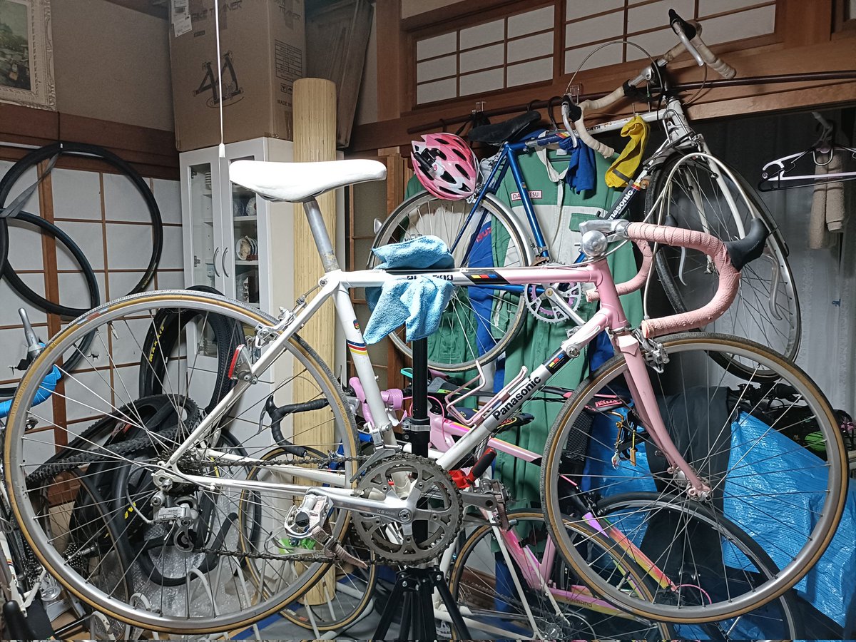 かなたん@ろーど＆くろす＆まうんてん🦕🦴 (@062QgSwpKPT7gaM) / Posts / X