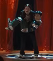 HEAR ME OUT!
when william killed the kid charlie's holding and she showed up with his body
Thats when william wanted to kill her because she saw what happend? And he probbly didn't want someone to know about it!

#fnaf #fnaf2 #FNAFMovie2 #FNAF2movie #FNAF