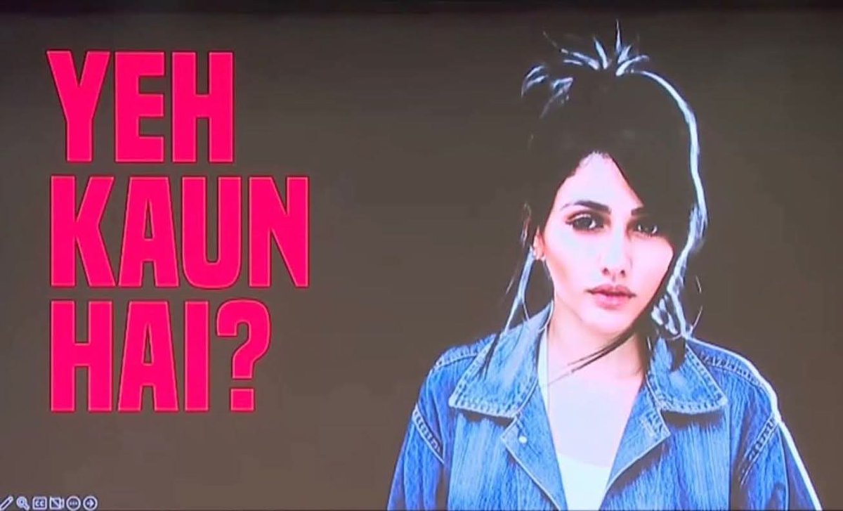 YadavYadav2859's tweet image. आज राहुल गान्धी ने अपना हाइड्रोजन बम्ब हरियाणा विधान चुनाव पर फोड़ा है ।

जहा उन्होनें आरोप लगाया लगभग 25 लाख वोटर्स फर्जी थे,लगभग हर 8 वा वोट फर्जी था ।

उन्होंनें उदाहरण के साथ समझाया एक ब्राजीलयन माॅडल की फोटो  22 अलग अलग मतदाता सूची मे दर्ज थी ,अलग अलग नामों के साथ ।

अब…