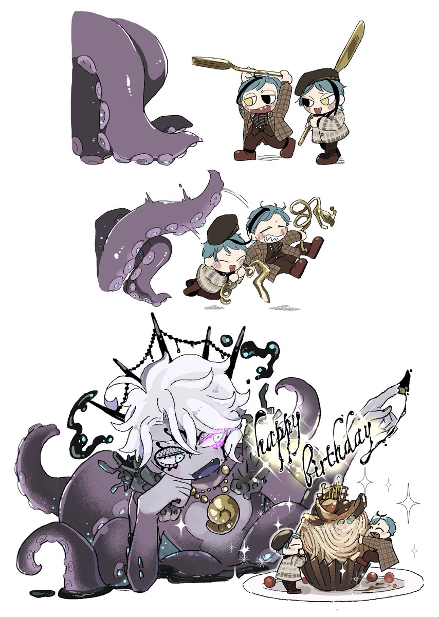 もりつな🏕️11/2-11/3僕ミュじぇ5 (@may234213) / Posts / X