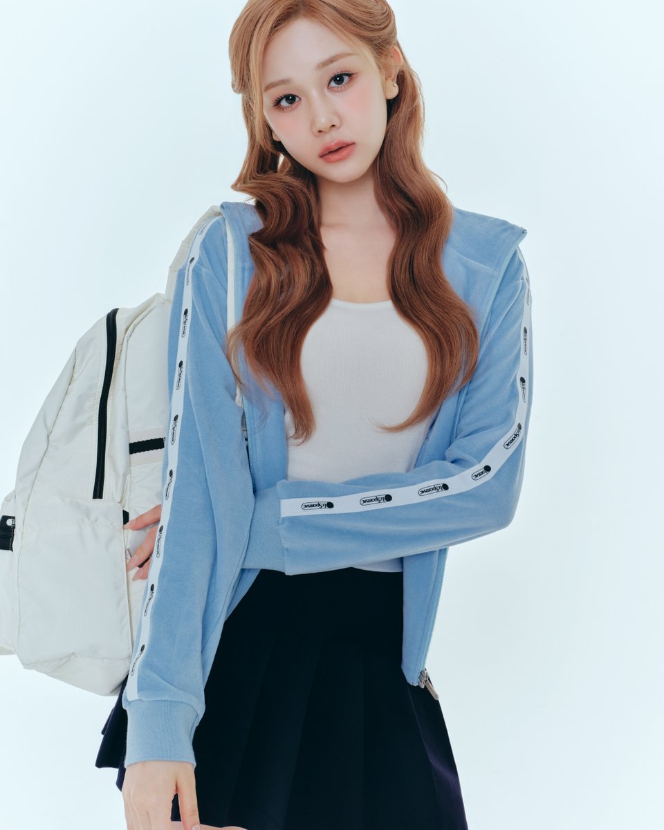 [📢] #BABYMONSTER_INFO

. ݁₊ ⊹ - - - - - - - - - - -  - - - - - - - -. ݁𖥔 ݁
　　　　LeSportsac
　　　　　　  ×
　　　BABYMONSTER
. ݁𖥔 - - - - - - - - - - -  - - - - - - - -. ݁₊ ⊹

◤ #PHARITA Meets LeSportsac◢
shop.lesportsac.co.jp/Page/Topic/les…

#BABYMONSTER #ベイビーモンスター