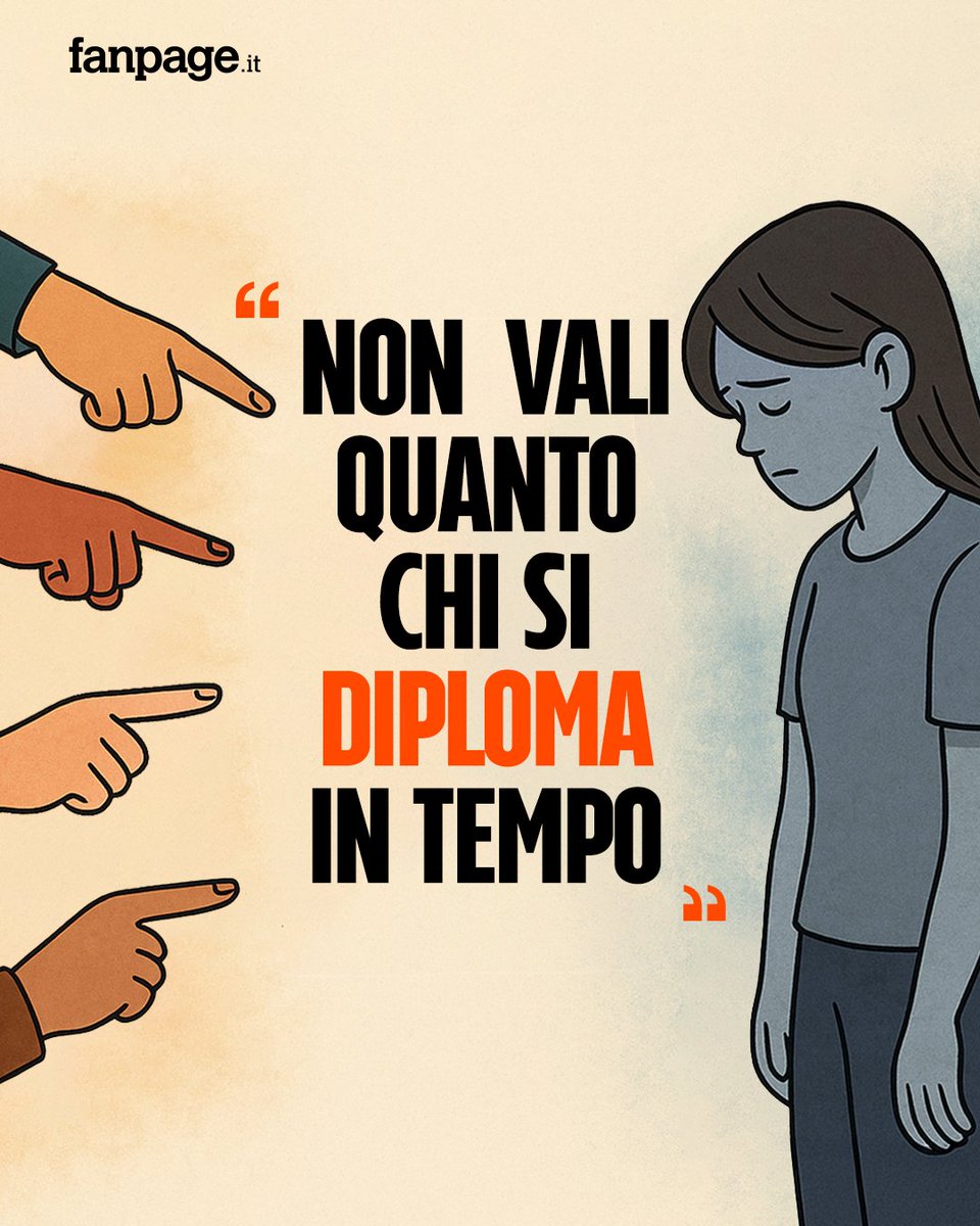 fanpage's tweet image. La nuova “Carta Valore” non sarà per tutti i giovani.
Nella Legge di Bilancio 2026 arriva un nuovo bonus da 500 euro da spendere in cultura: libri, cinema, teatri, concerti, musei, abbonamenti o corsi.

Un aiuto che sulla carta sembra una buona notizia, ma nasconde un limite…