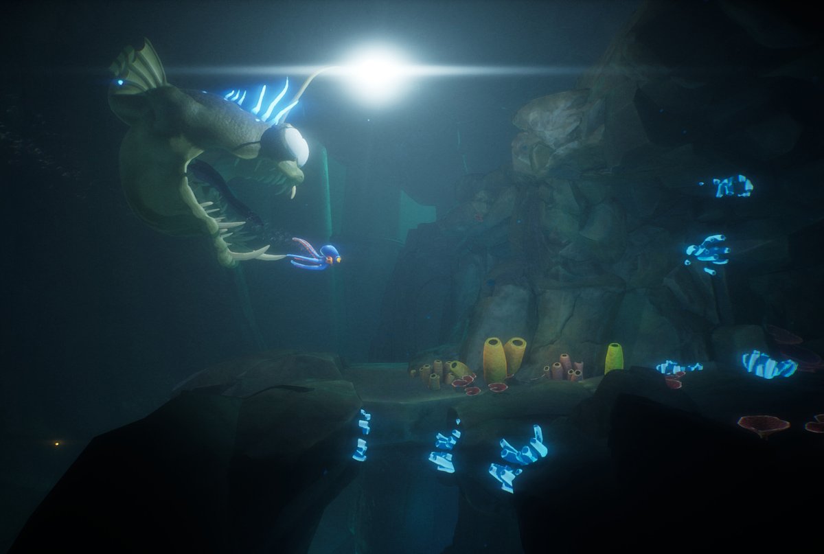 Menuda pintaza tiene este Darwin's Paradox! y nada menos que de #KONAMI. Compra asegurada el día uno. Flipad con el trailer!! 😍🐙😍
youtu.be/2Mzgcj4pGIQ?si…