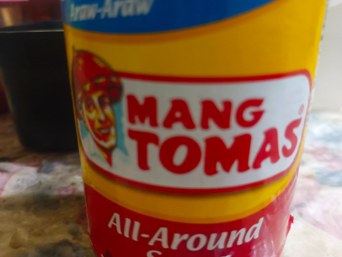 This thing taste good its like gravy but sweeter