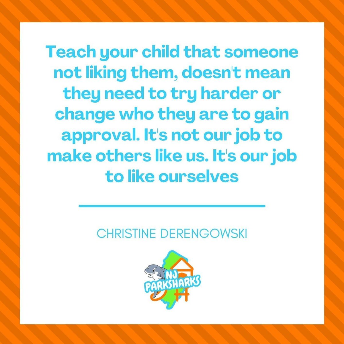 InspiredLearne1's tweet image. A simple truth we all need to remember: It’s not our job to make others like us. It’s our job to like ourselves. Teach your kids this early and save them a lifetime of chasing approval. 💛 

📸 ig: nj_parksharks 

#parentingguide #goodparenting #smartparenting