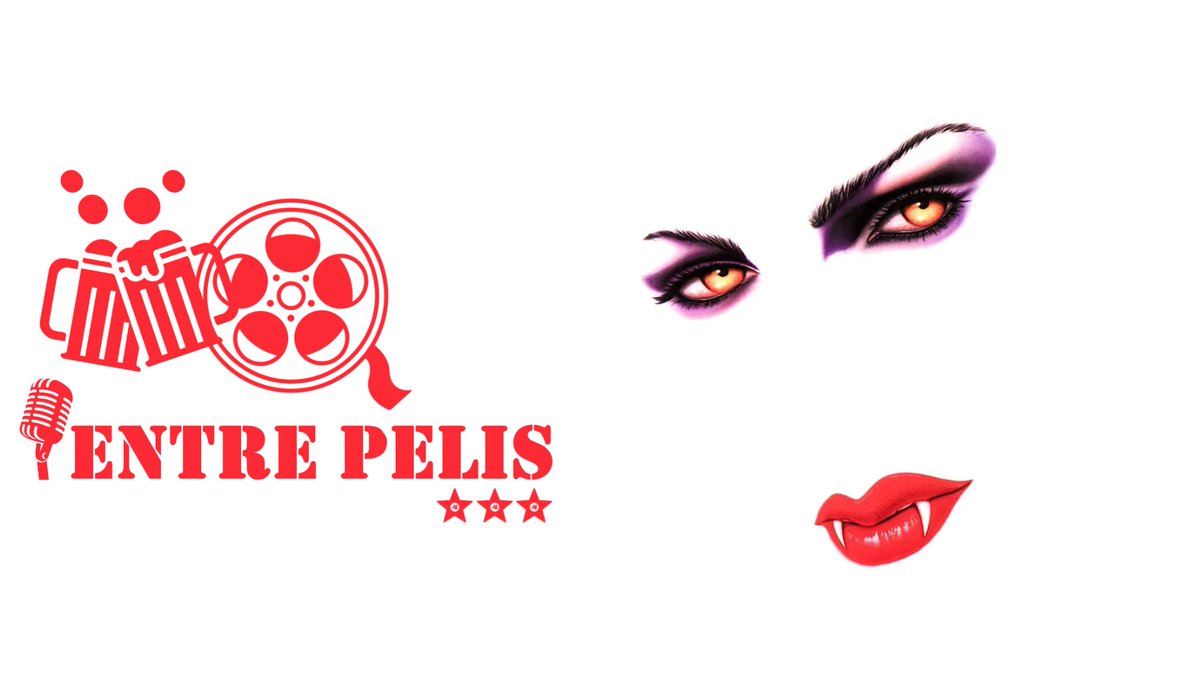 "¿Sabes por qué te he hecho esto, Charley? Porque pronto serás inmortal. Vivirás para siempre. Y podré torturarte por toda la eternidad"

Noche de miedo II en nuestro especial Halloween con <a href="/Eladioku/">Sithvillista</a>
🧛‍♂️🍎🐀
ivoox.com/entre-pelis-6x…