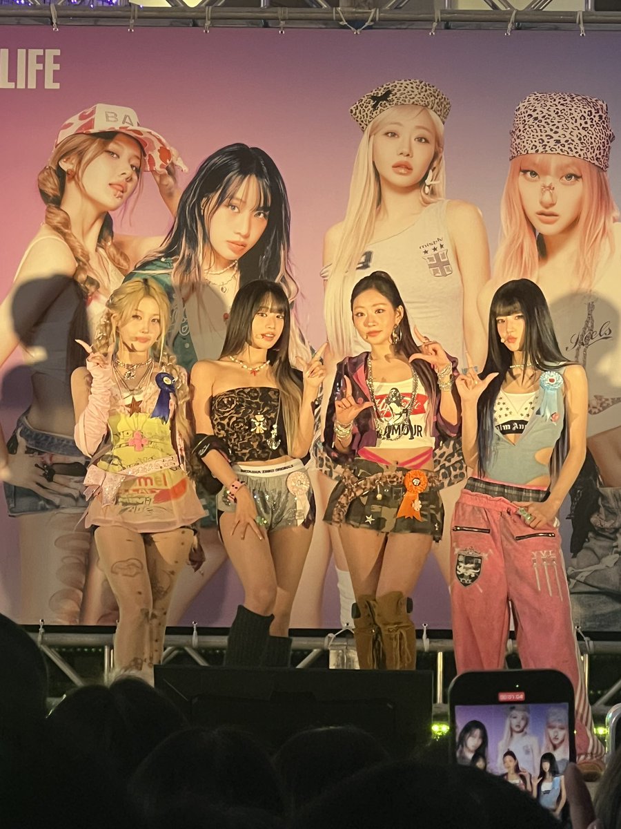 kissofidle101's tweet image. KISS OF LIFE! #KIOF #キオプ