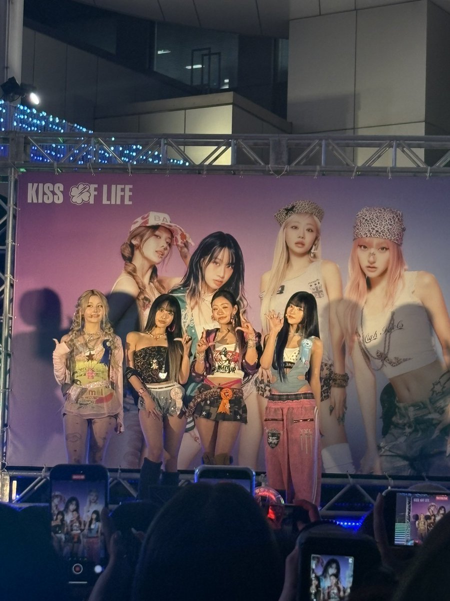 kissofidle101's tweet image. KISS OF LIFE! #KIOF #キオプ