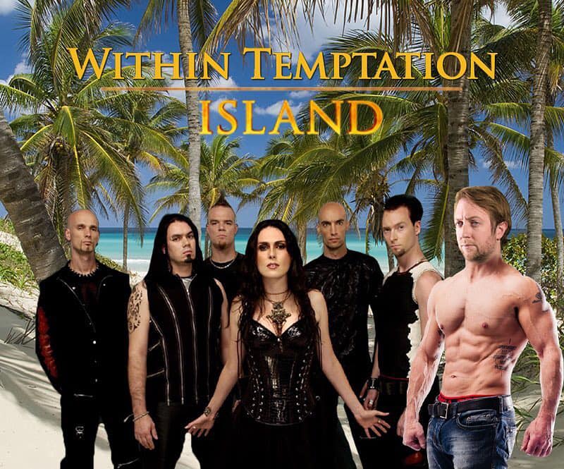 Within Temptation tweet media