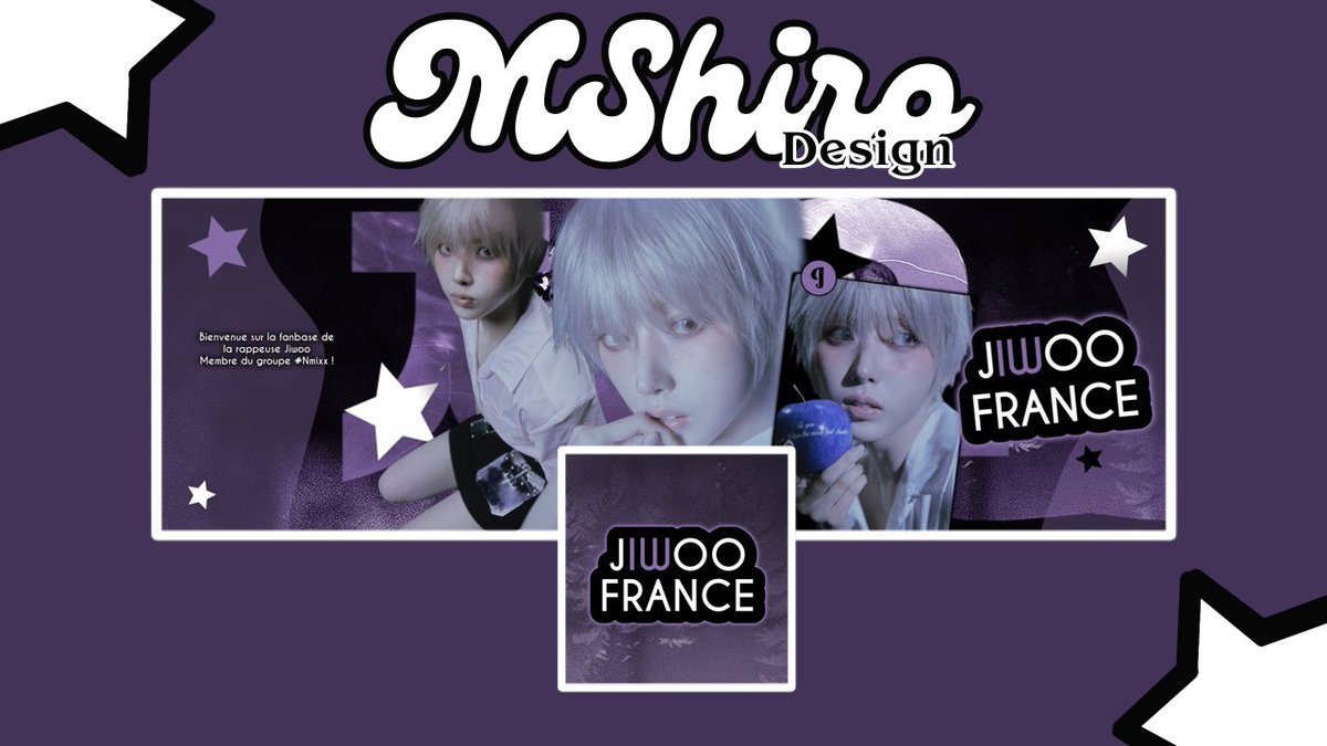 MShiroDesign's tweet image. 💚🩷 › 05.11.25

› @BaeFrance_ @JIWOONMIXX_FAN @KYUJINfr_FAN

@NMIXX_official › #NMIXX #엔믹스