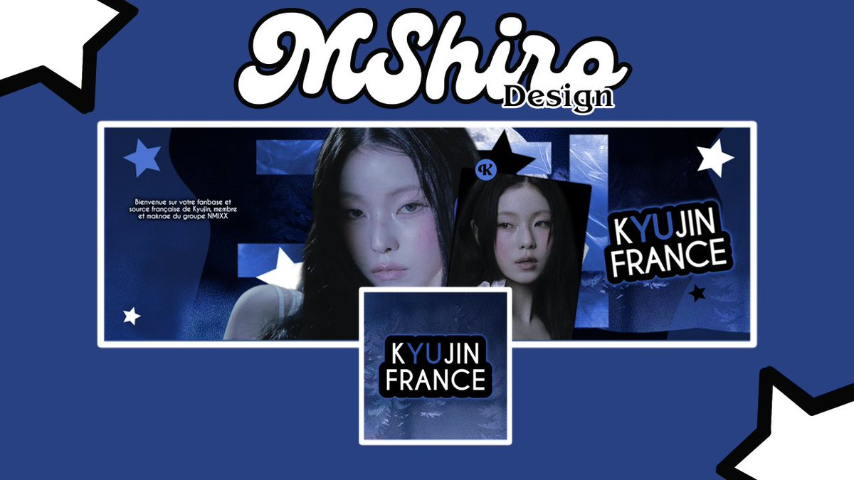 MShiroDesign's tweet image. 💚🩷 › 05.11.25

› @BaeFrance_ @JIWOONMIXX_FAN @KYUJINfr_FAN

@NMIXX_official › #NMIXX #엔믹스