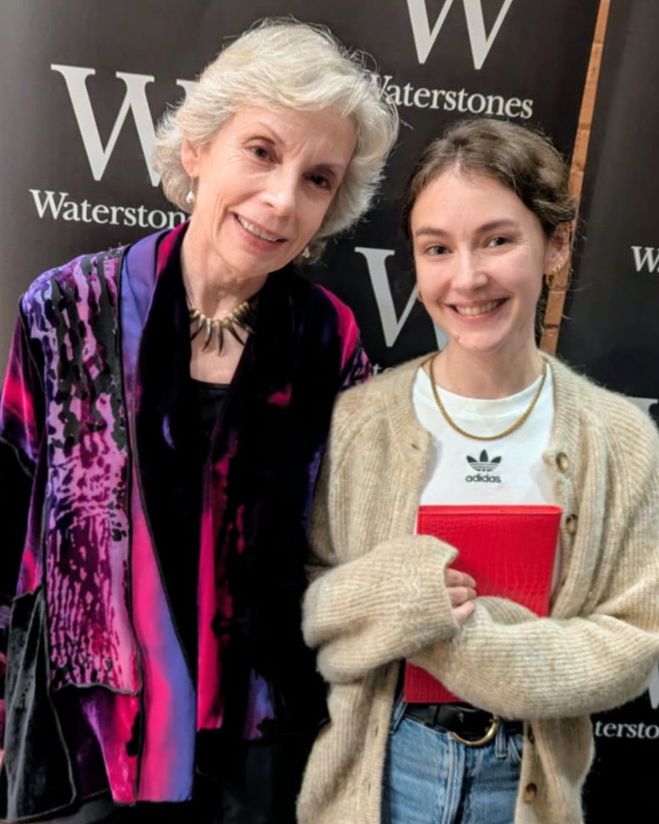 Michelle Paver tweet media