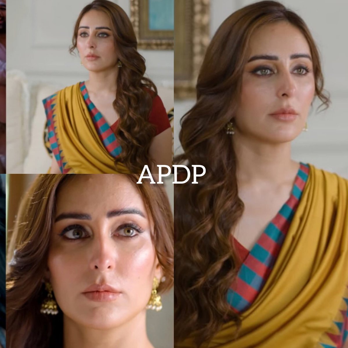 Asma4850's tweet photo. Cuteness overloaded 
#sidraniazi #DramaAlert #humtv https://t.co/ECdmCm004F