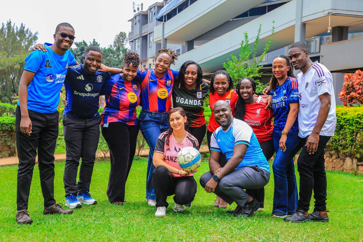 C_Care_Uganda's tweet photo. STAY IN THE GAME!
This Movember, we celebrated men and their love for football. But what about your own game?
Check your prostate, kidneys, ED, and overall health at any C-Care facility. Stay strong, confident, and healthy!
#CCareUganda #StayInGame #Movember https://t.co/7ysEERKy7r