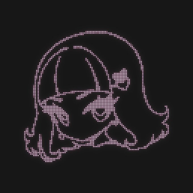 YOKO! By Mochi Collective (BTC) ☆彡.｡:*･ﾟ✧ tweet media