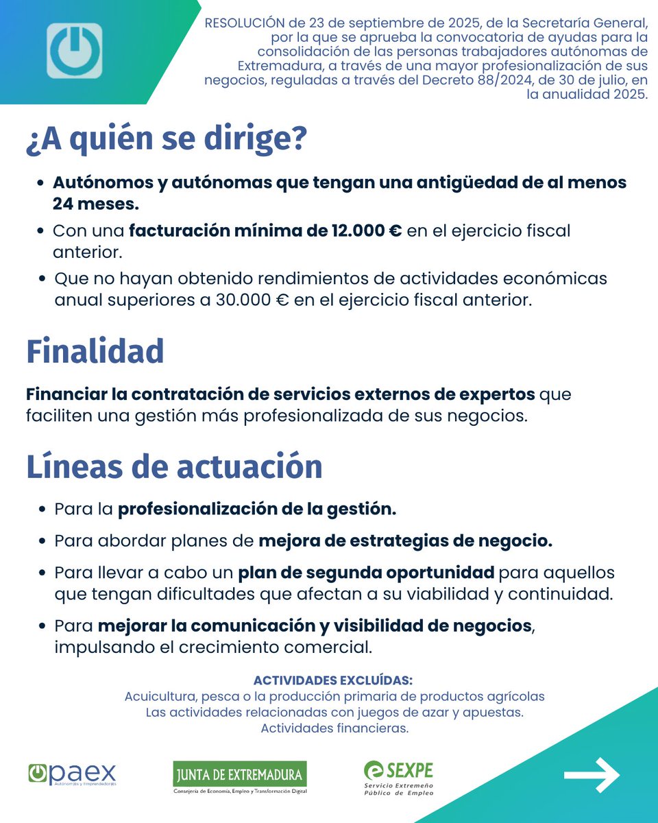 Opa Extremadura tweet media