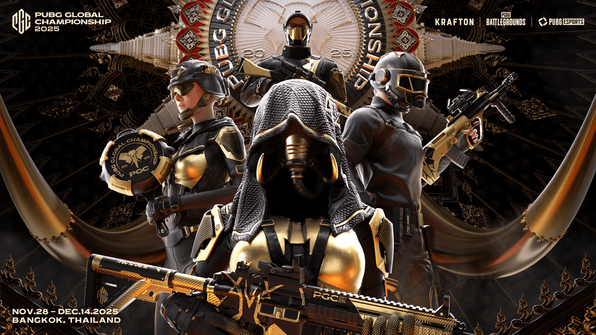 PUBGEsports_JP's tweet image. PGC 2025 Pick’em Challenge 開催！

PUBG Global Championship 2025 (PGC 2025) Pick’em Challengeが開催されます！

豪華な報酬が満載のこのイベントで、Pick’emに参加して勝利を掴む方法を見ていきましょう。

📝詳細はこちら
pubgesports.com/ja/news/9395

#PUBG #PUBGEsports #PGC