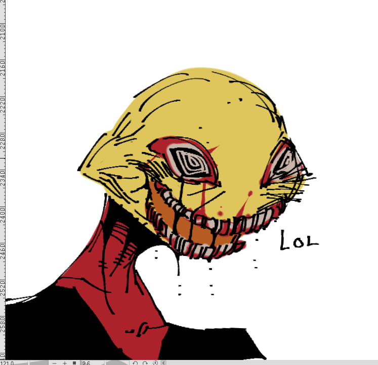 i really like creep tour #fnf