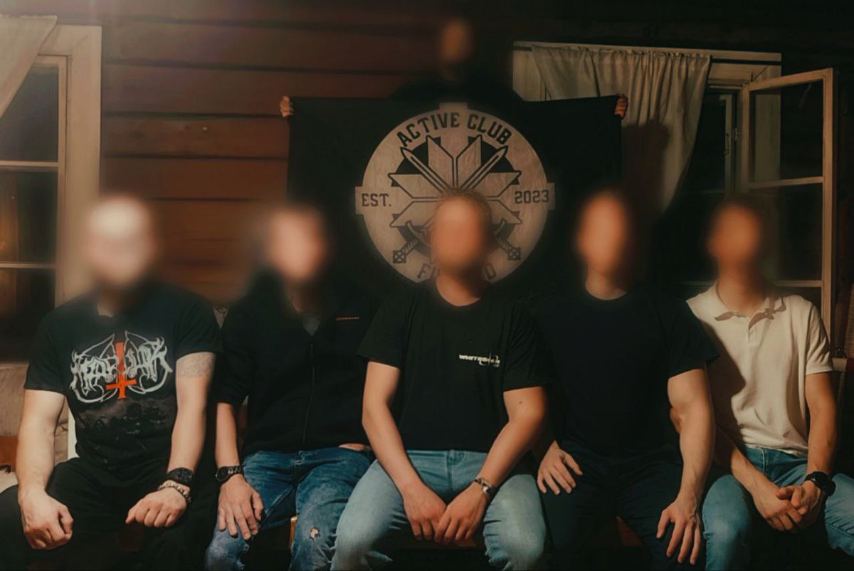 ActiveClubFin's tweet image. Hyvää kekriä!

Aktivoidu!

💬 ACTurku@proton.me