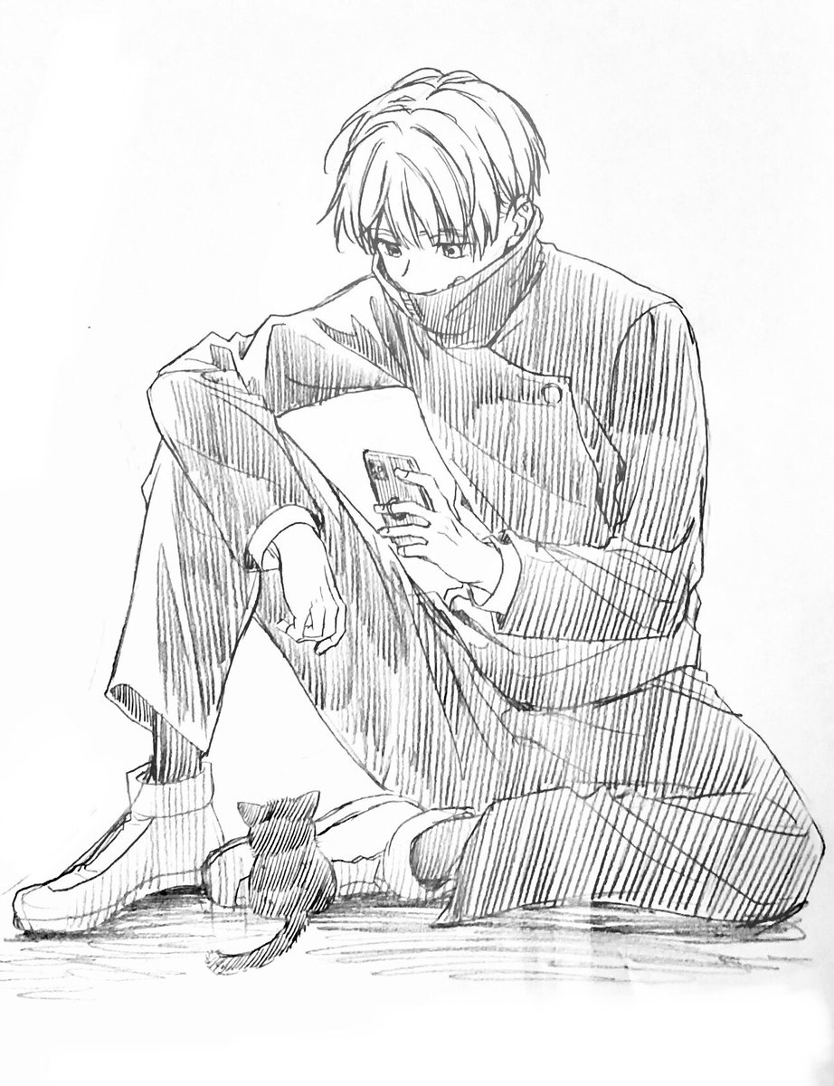 雨 tweet media
