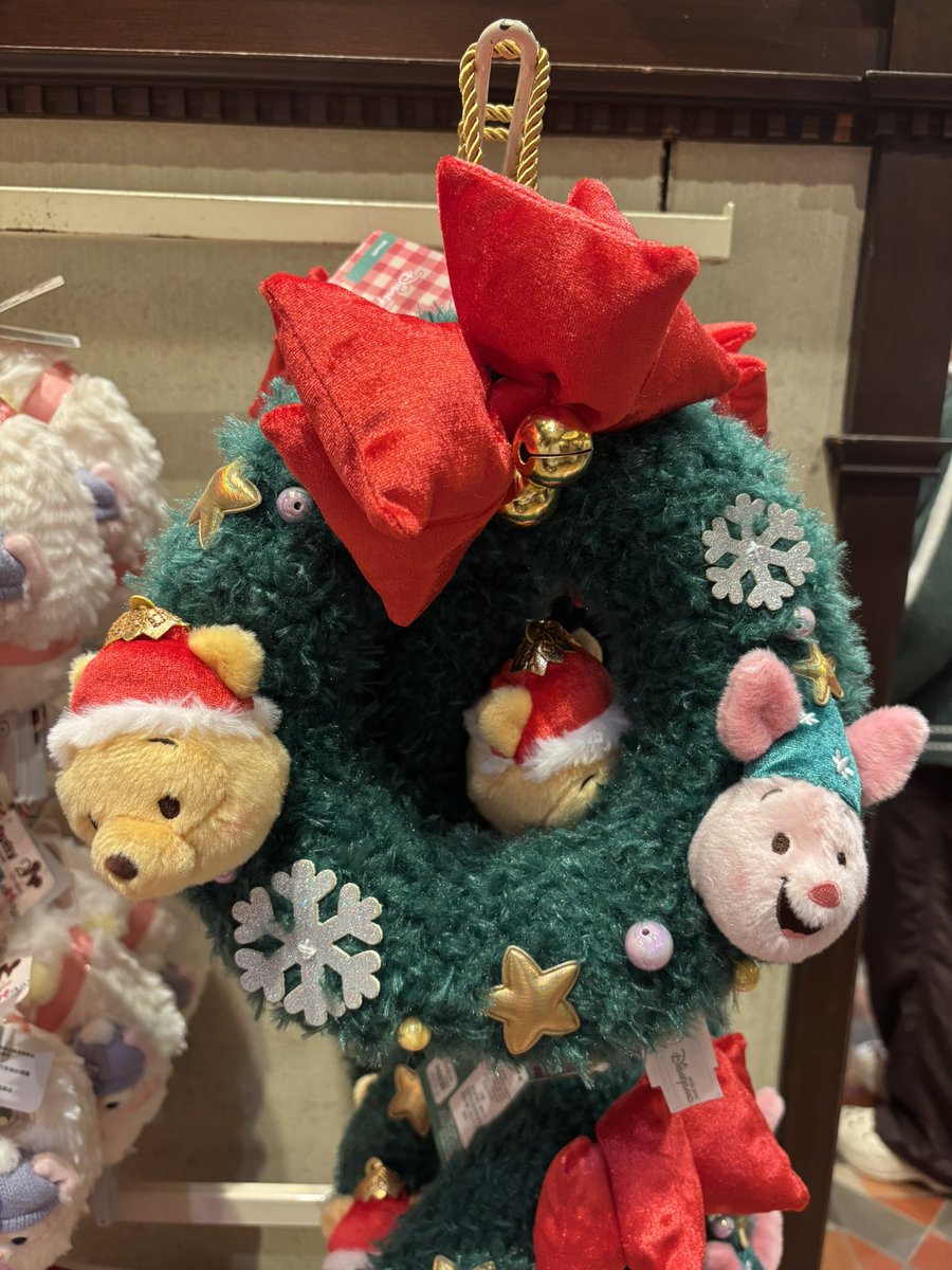 プーさん・・・