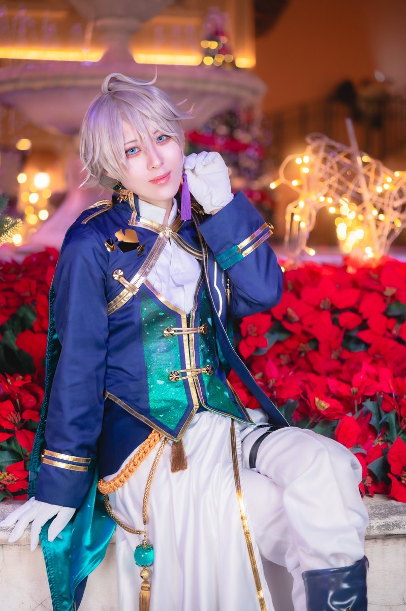 🌈🕒 / cos
🌞
📸<a href="/P0npOn21/">うっちー</a> 
#ラグコス2025 #ラグコスTW #ラグコス