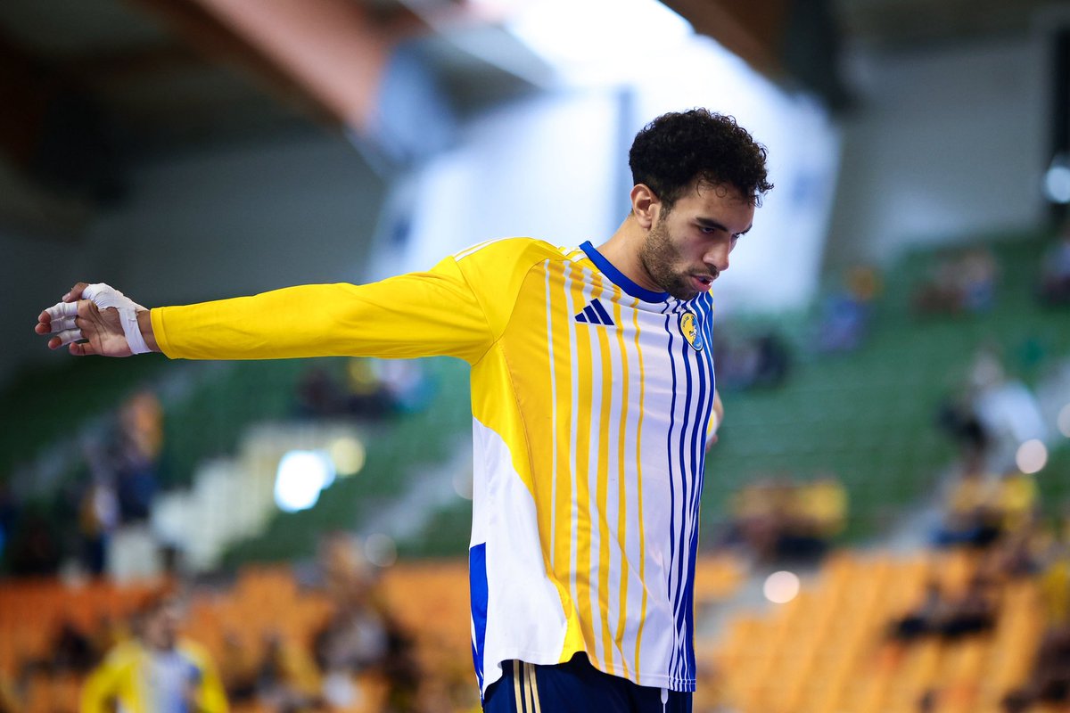 ⚠️ Hassan Kaddah nie jest już zawodnikiem <a href="/kielcehandball/">Industria Kielce</a>.
👉 tiny.pl/7zfrv-sk

Powodzenia „Habibi” w dalszej karierze! ✊

#gramyRAZEM #dawajDAWAJ