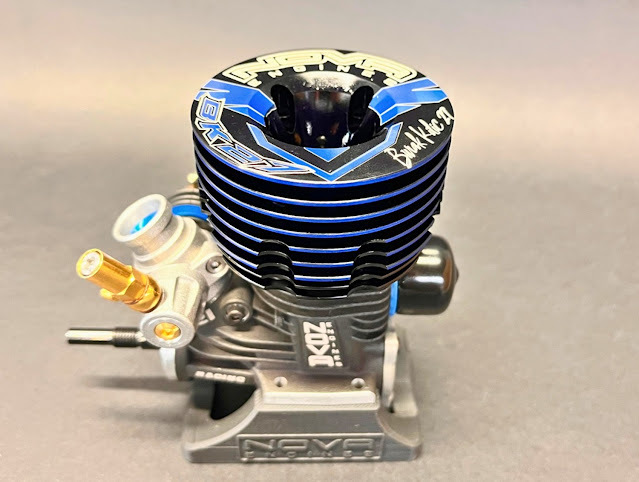 ラジコン エンジン NOVA CX15 チューニングエンジン? 無限 K2-X 495等に イタリア製 正規品 RC ノバ ENGINE ハイパフォーマンス 大人気商品 NOVAROSSI ノバロッシ ラジコンエンジン RX21 3.5 - ハヤブサリサイクル